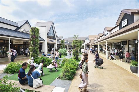 mitsui outlet park japan